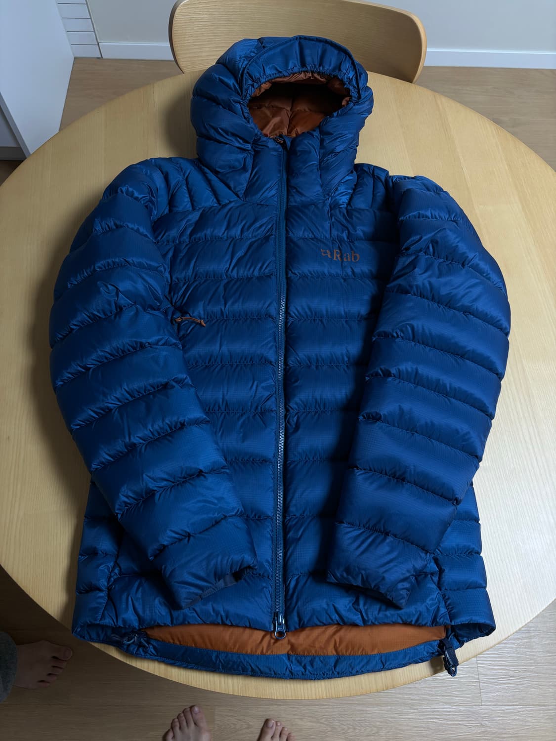 Rab man’s 다운자켓 상품이미지2