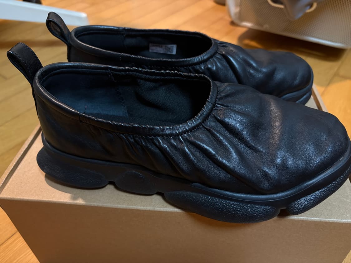 Camper karst 블랙 us7 eu40 상품이미지1