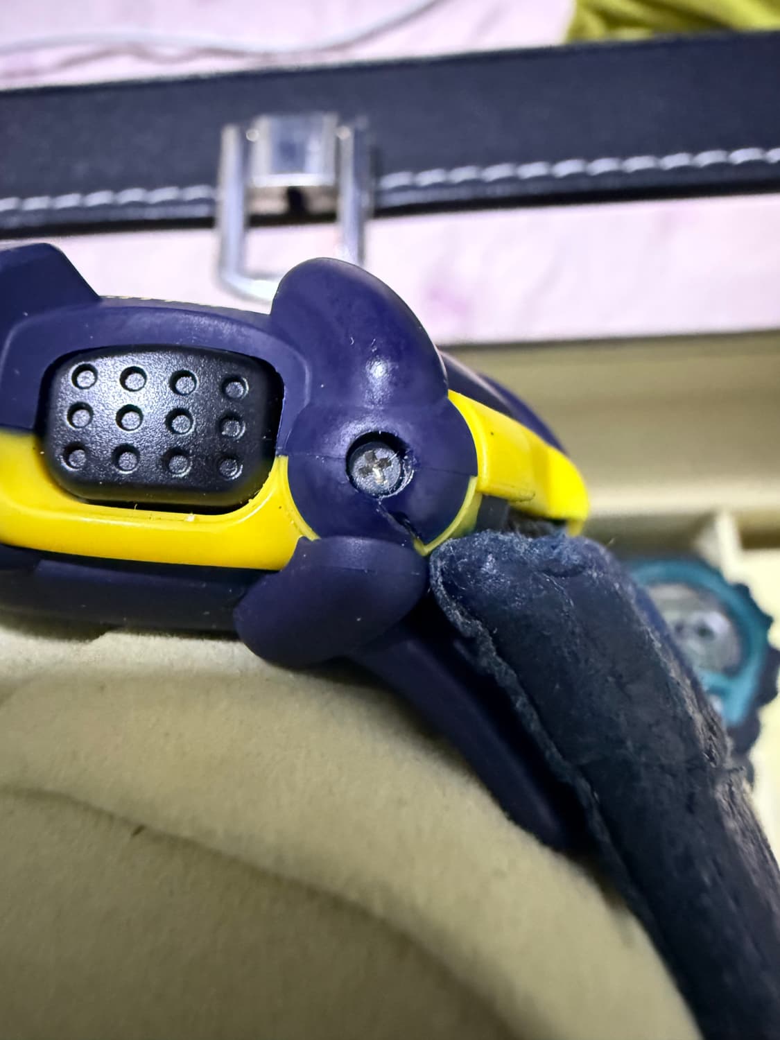 지샥 라이즈맨 DW9100 검노 상품이미지5