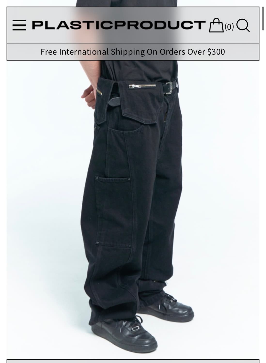 Mpa stow pants s 상품이미지1