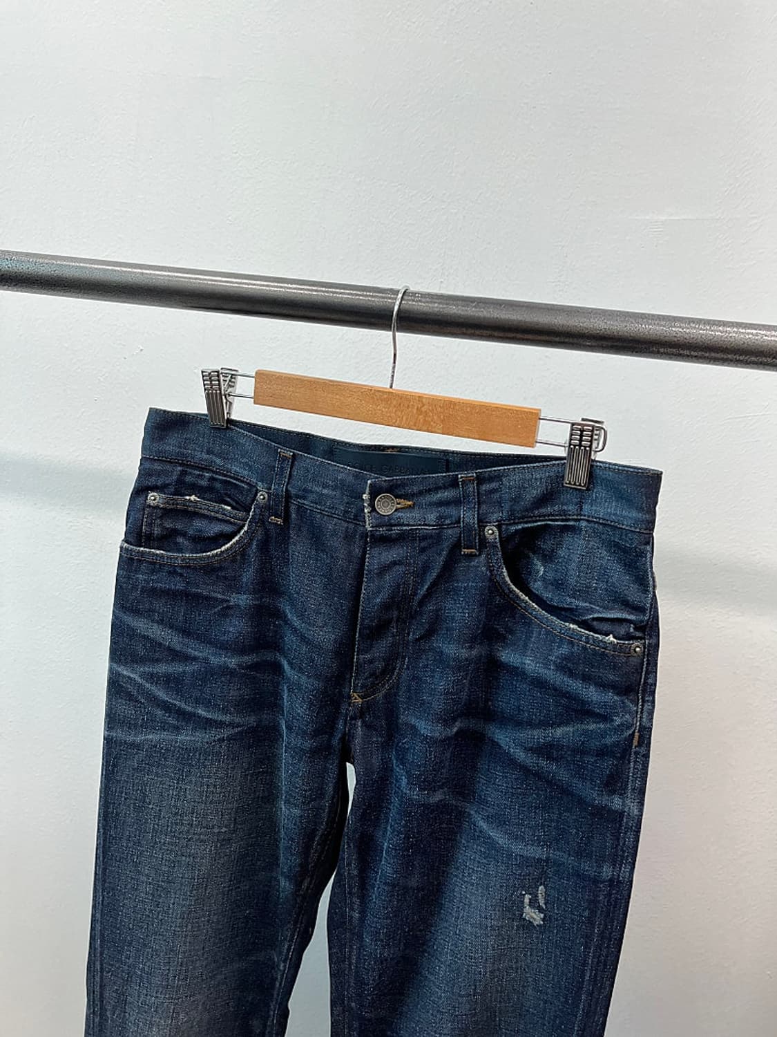 32) 돌체앤가바나 신형 진청바지  상품이미지4