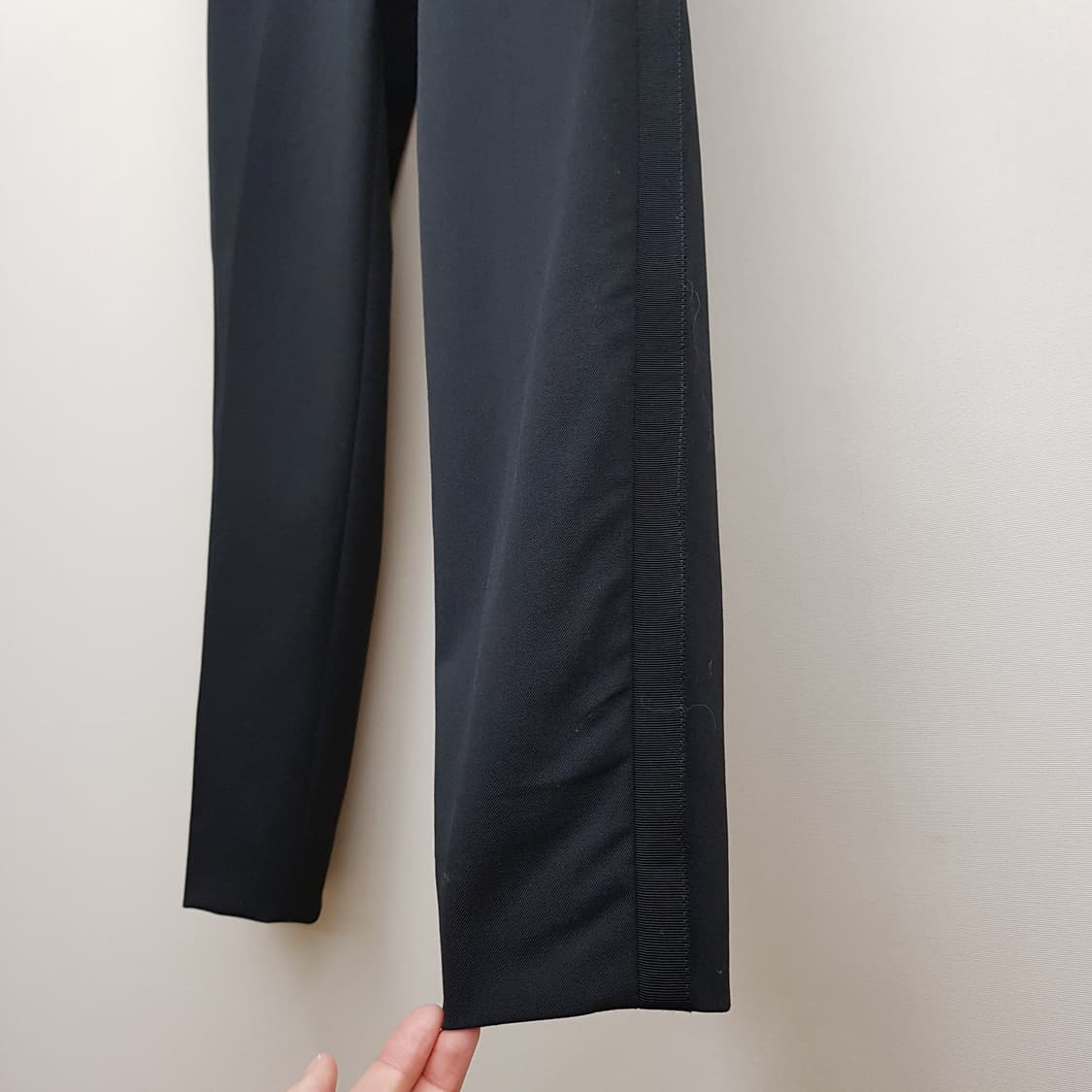 한섬 랑방 테이퍼드 슬랙스 67-98사이즈 상품이미지4