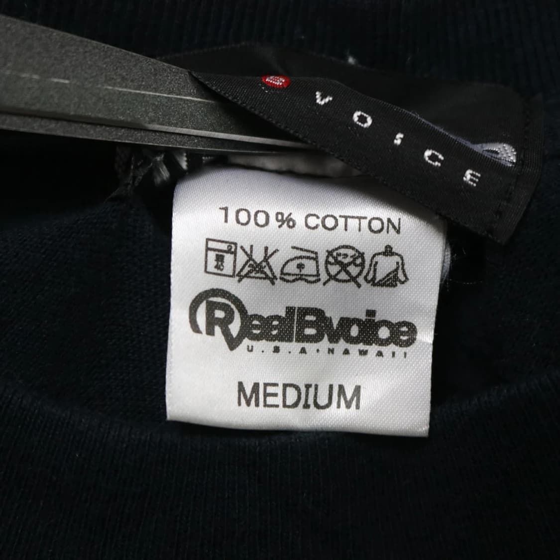 REALBVOICE 스컬 반팔 티셔츠 66067 상품이미지8