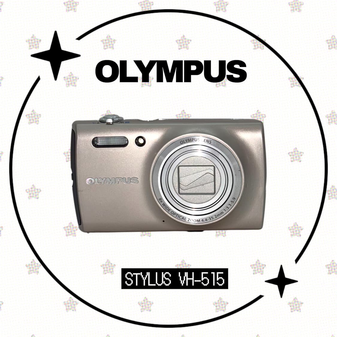 (한국어 지원🫧)올림푸스 Olympus VH-515 디카 디지털카메라 상품이미지1