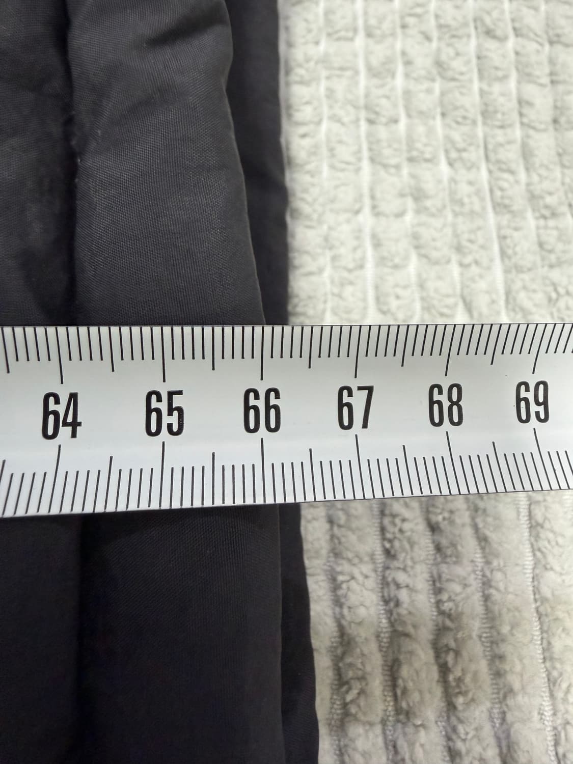 스노우피크 어패럴 랜드에어 스탠드넥 헤비 다운 패딩 상품이미지8