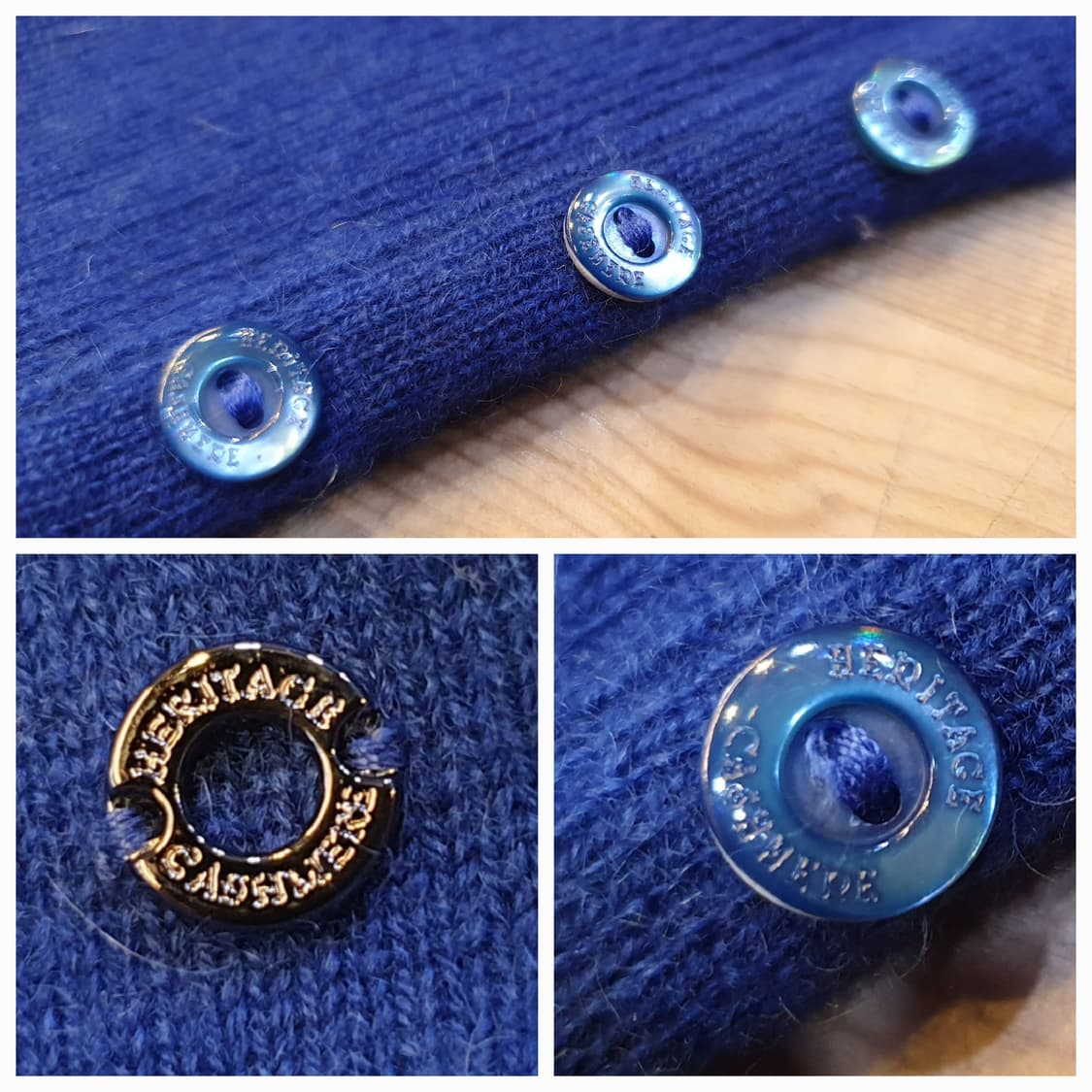 55.Cashmere 니트 블라우스  상품이미지7