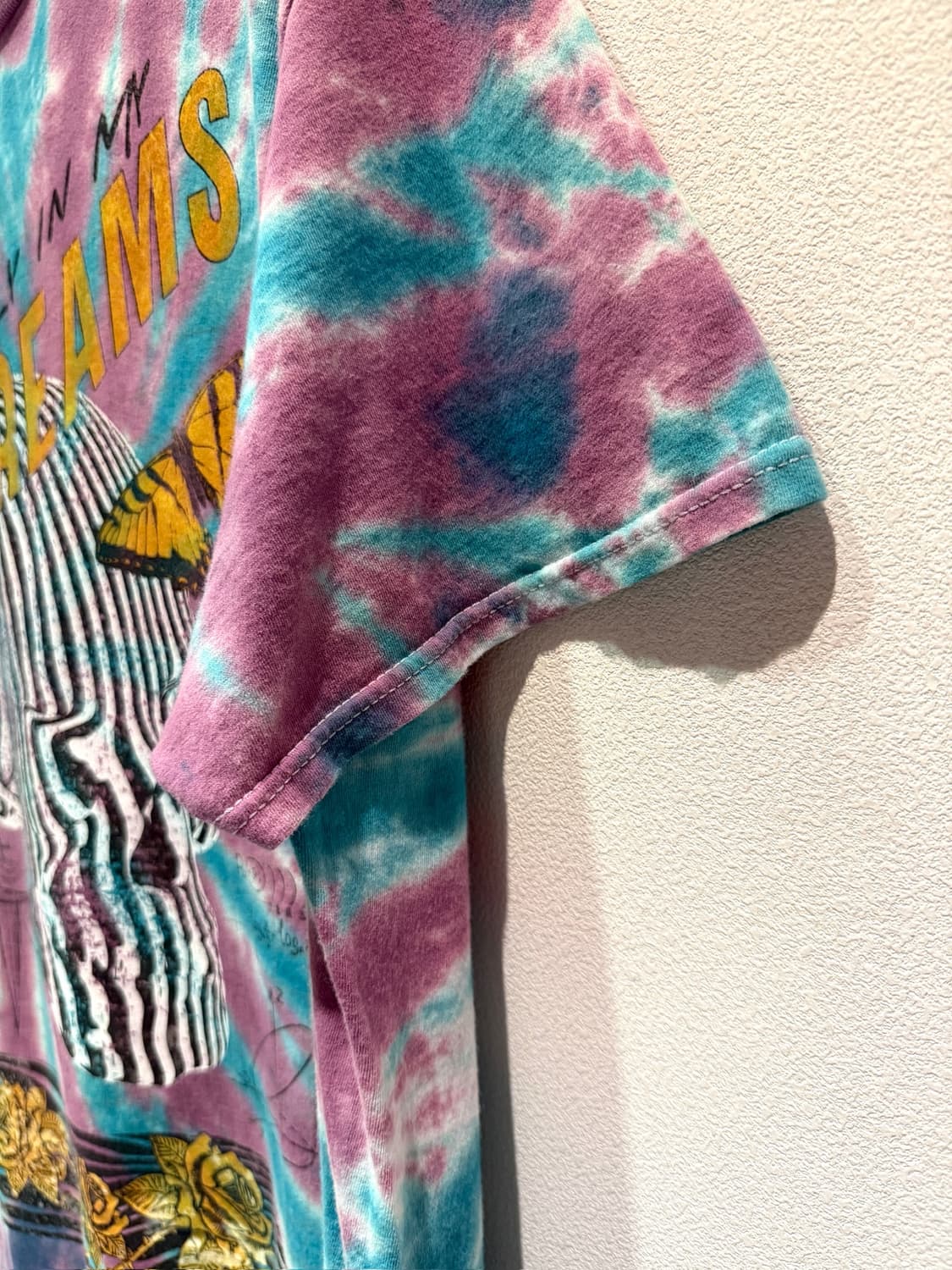 Vintage Chemistry Tiedye Tee 상품이미지4