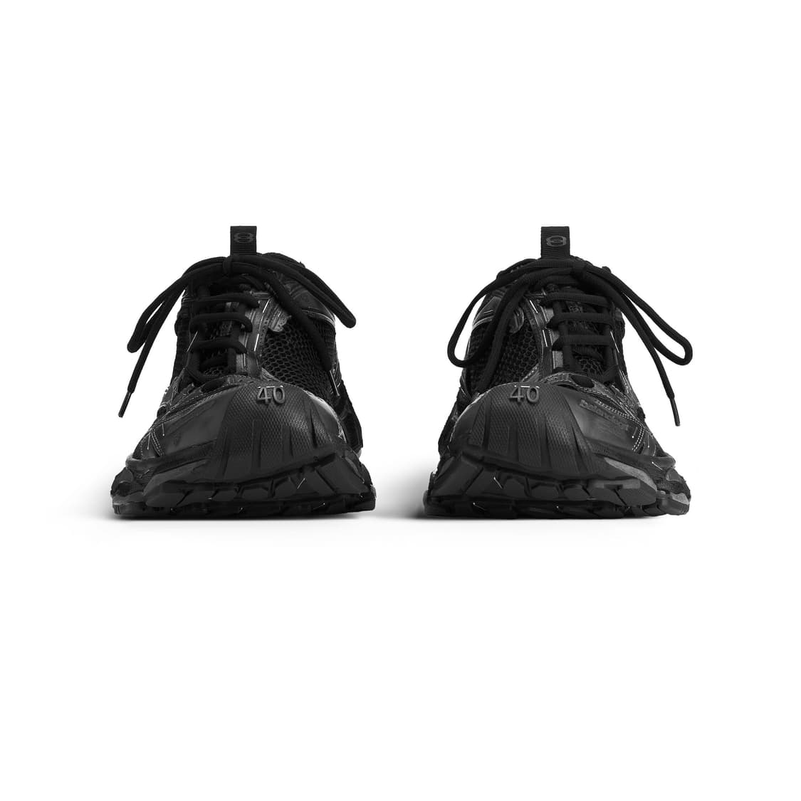 Balenciaga 발렌시아가 스테이플러 로우탑 스니커즈 42 상품이미지6