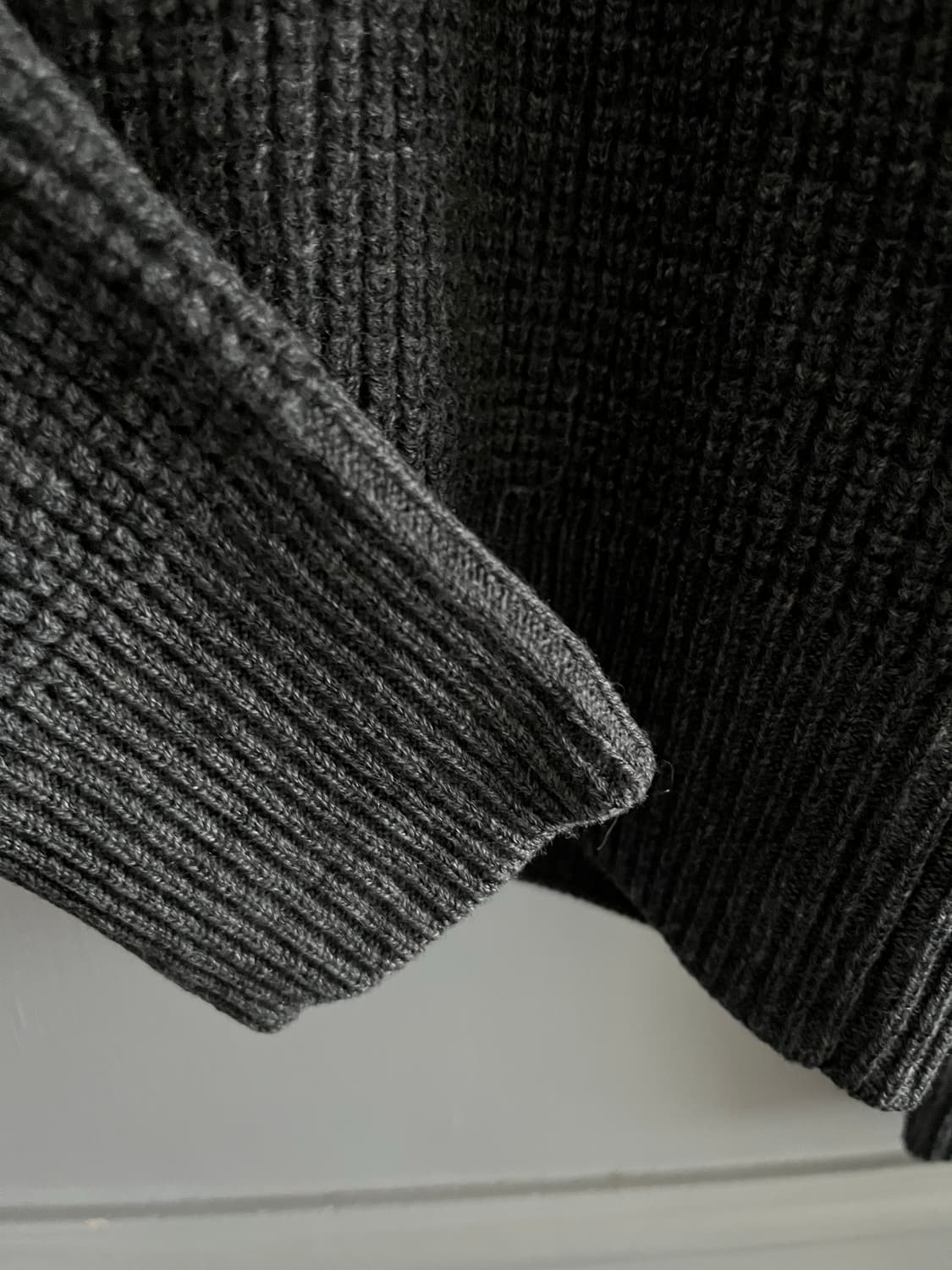 솔리드옴므 니트 46사이즈 상품이미지2