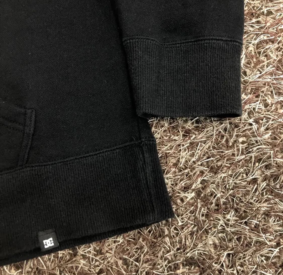 DC SHOES 후드티 블랙 디씨 후드티 상품이미지2