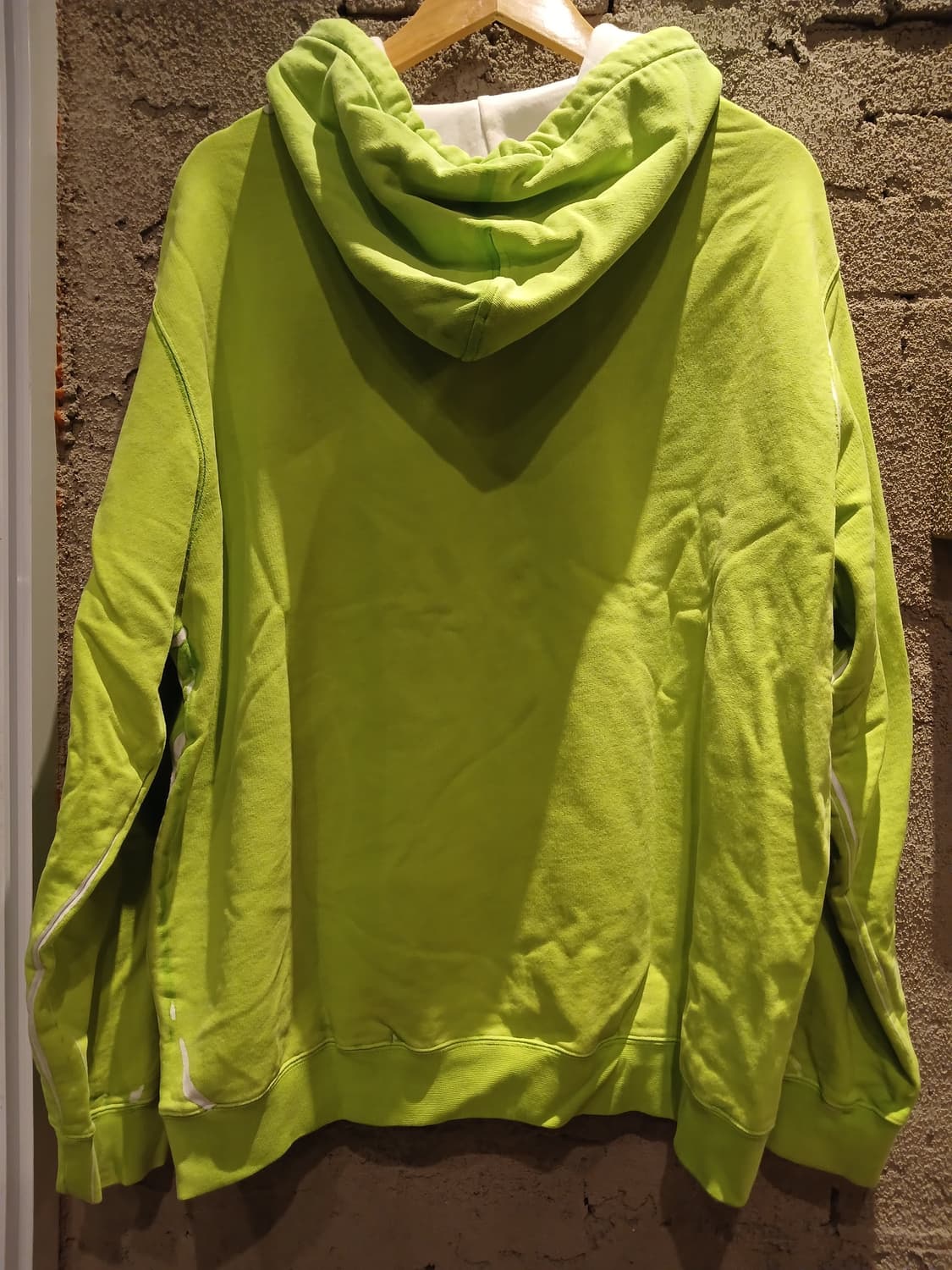 MSGM 후드 티셔츠 상품이미지5