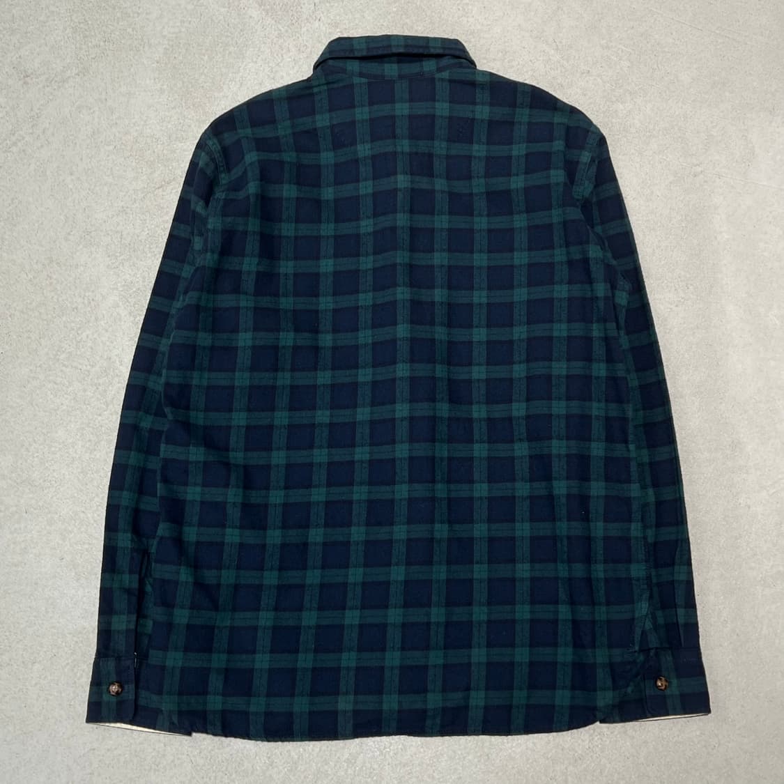 빔즈 워크 체크셔츠 s10867 상품이미지2