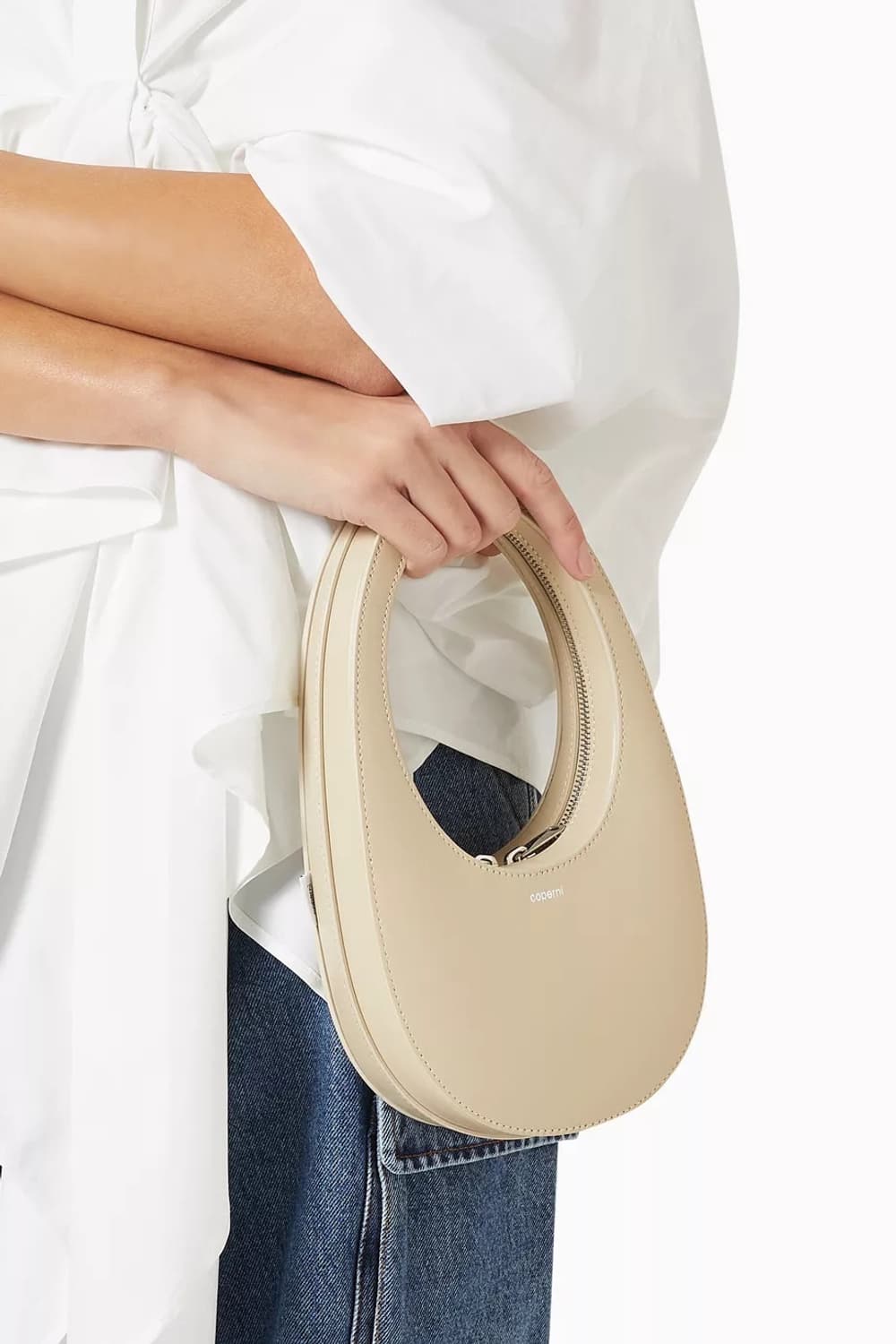 COPERNI 코페르니 미니 스와이프 백 뉴트럴컬러 상품이미지5