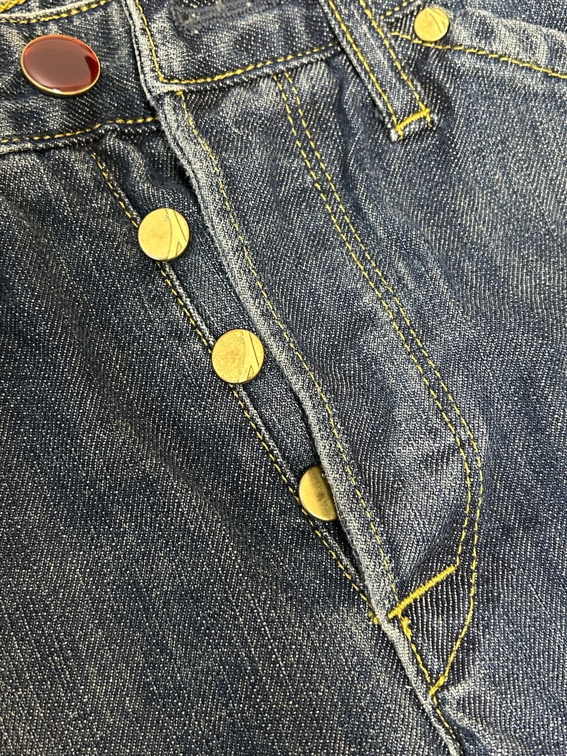 빈티지 리바이스 엔지니어드 진 00131-0844 데님팬츠 상품이미지3