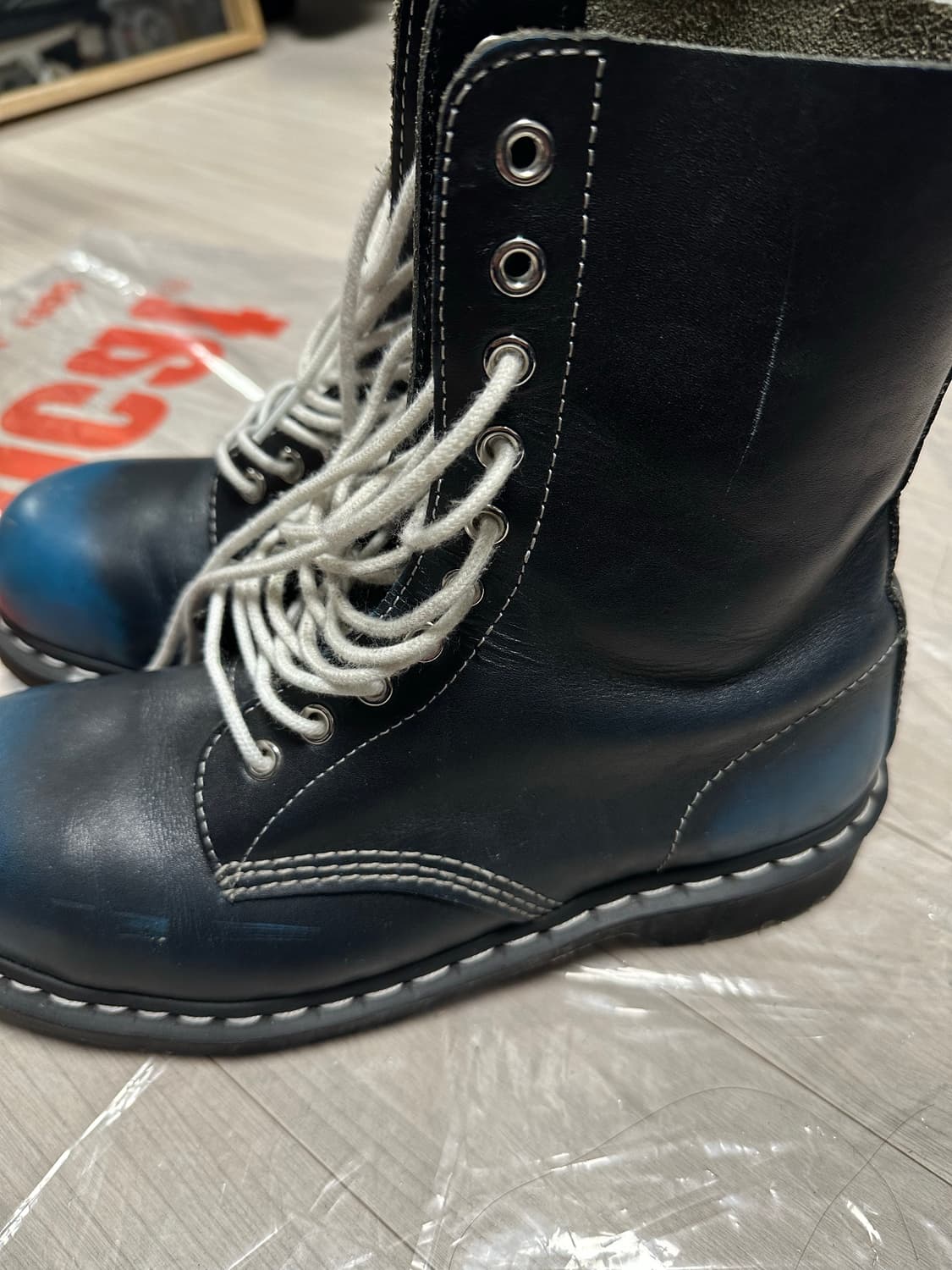 닥터마틴 1919 270사이즈 상품이미지4