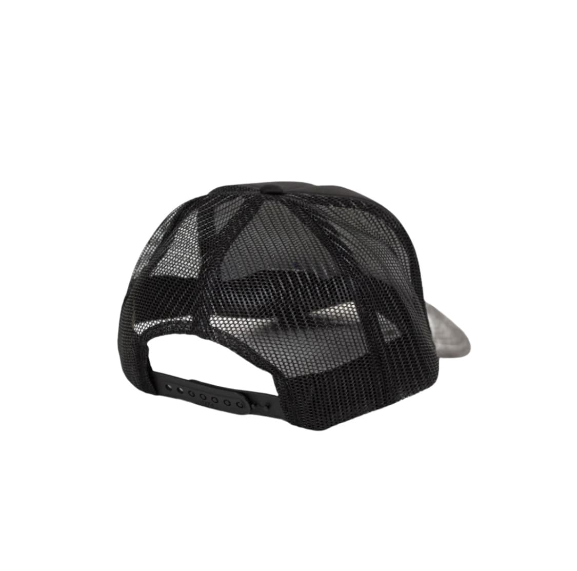 [OS] 캐피탈 컨트리 펄 크러쳐 트러커 캡 블랙 그레이 상품이미지2