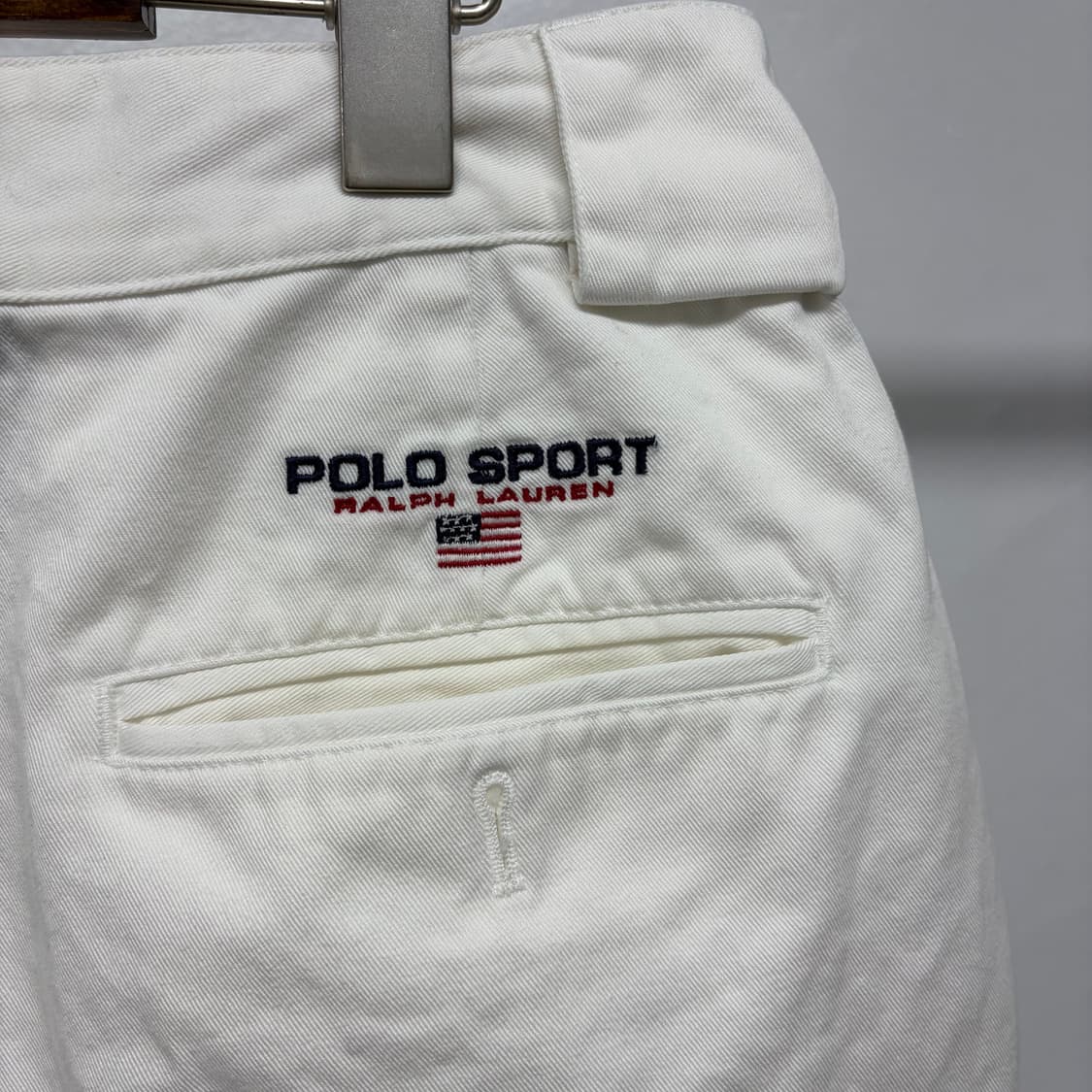 90S 폴로스포츠 데님팬츠  상품이미지3