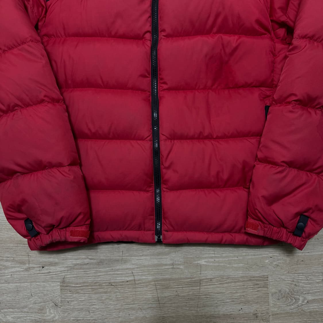 노스페이스 눕시 700 구스다운 패딩 점퍼 상품이미지3