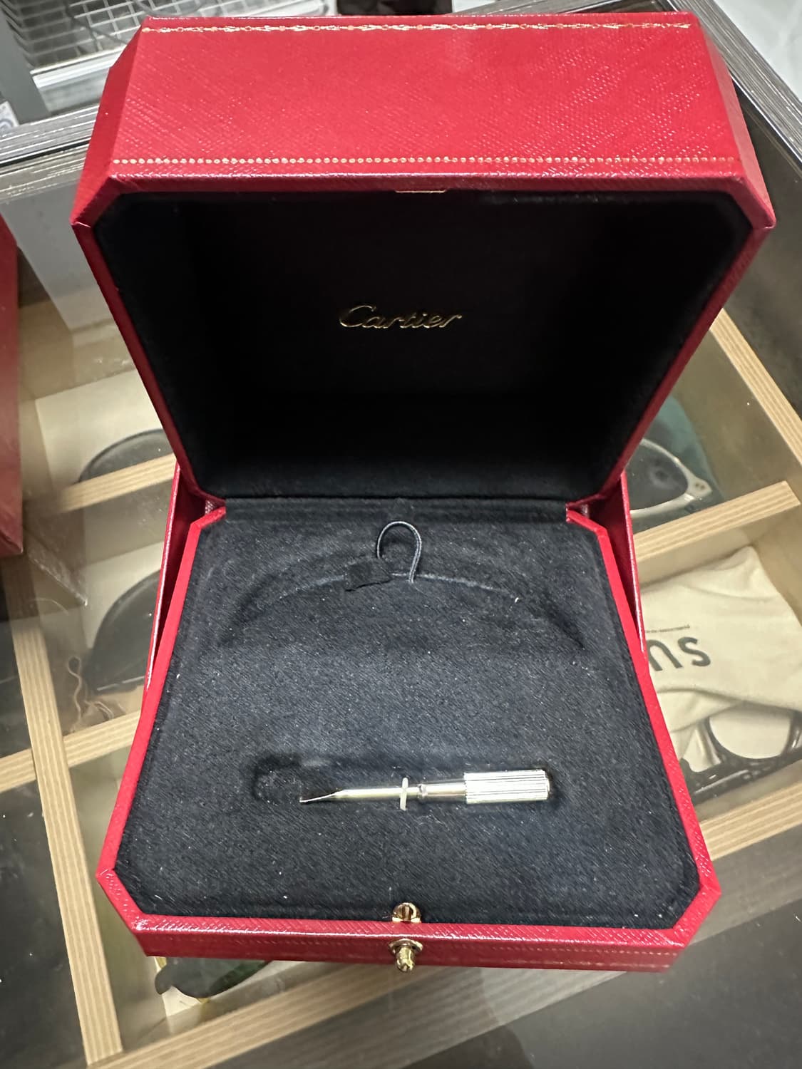 까르띠에 러브팔찌 케이스+드라이버 상품이미지1