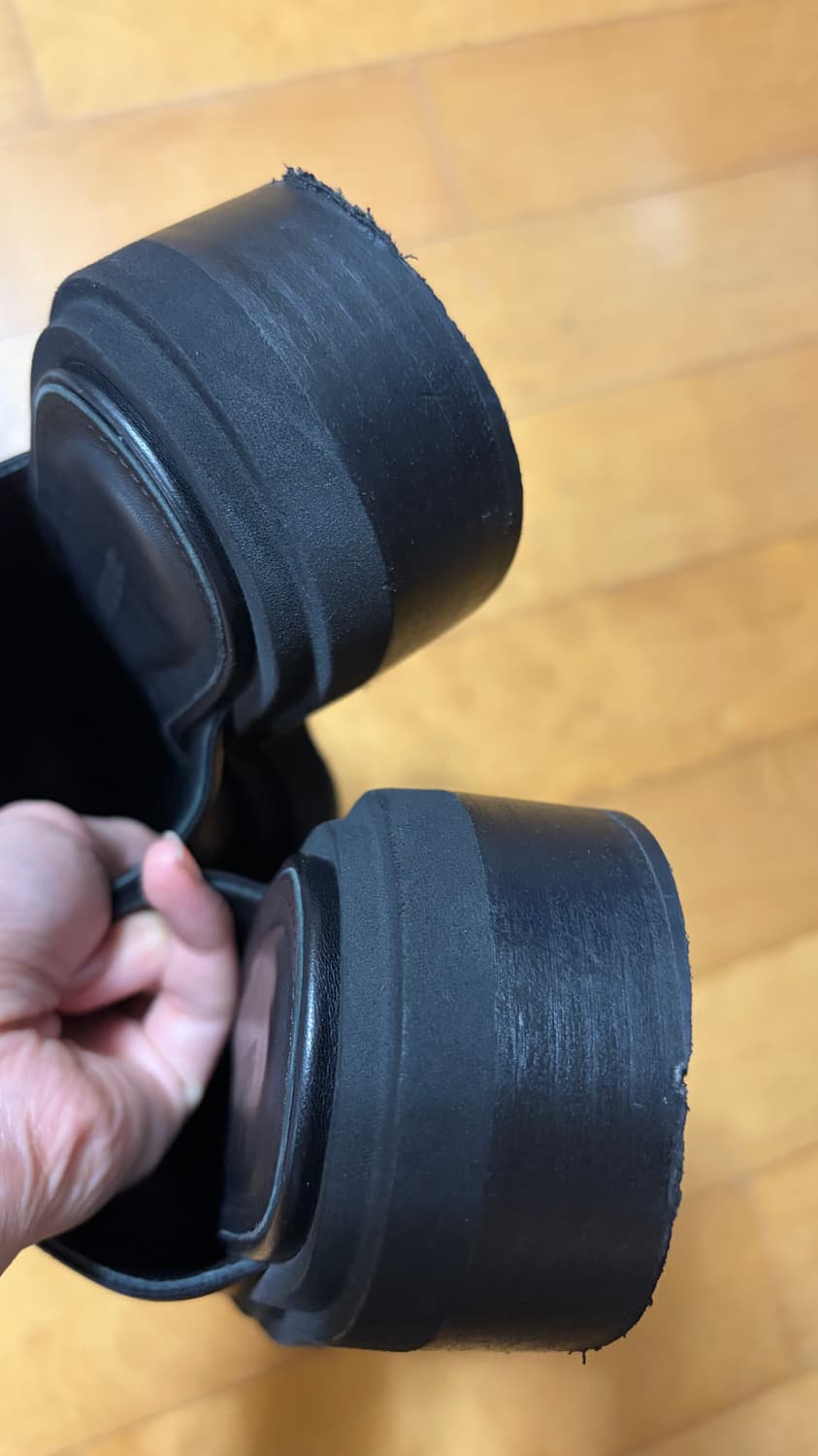 브라운야드 w leather Mule 상품이미지5