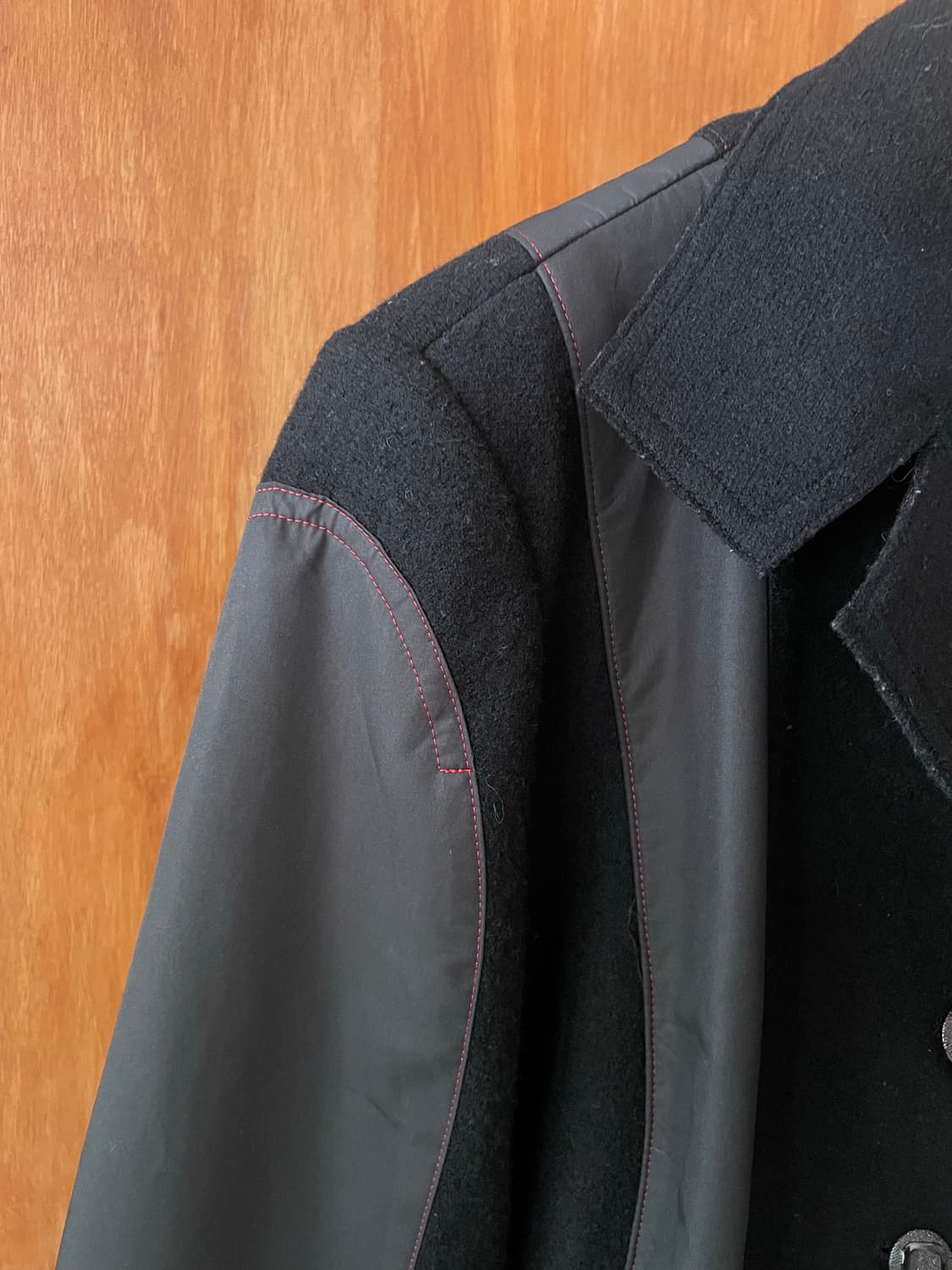 TROIS ONZE CINQ wool jacket 상품이미지4
