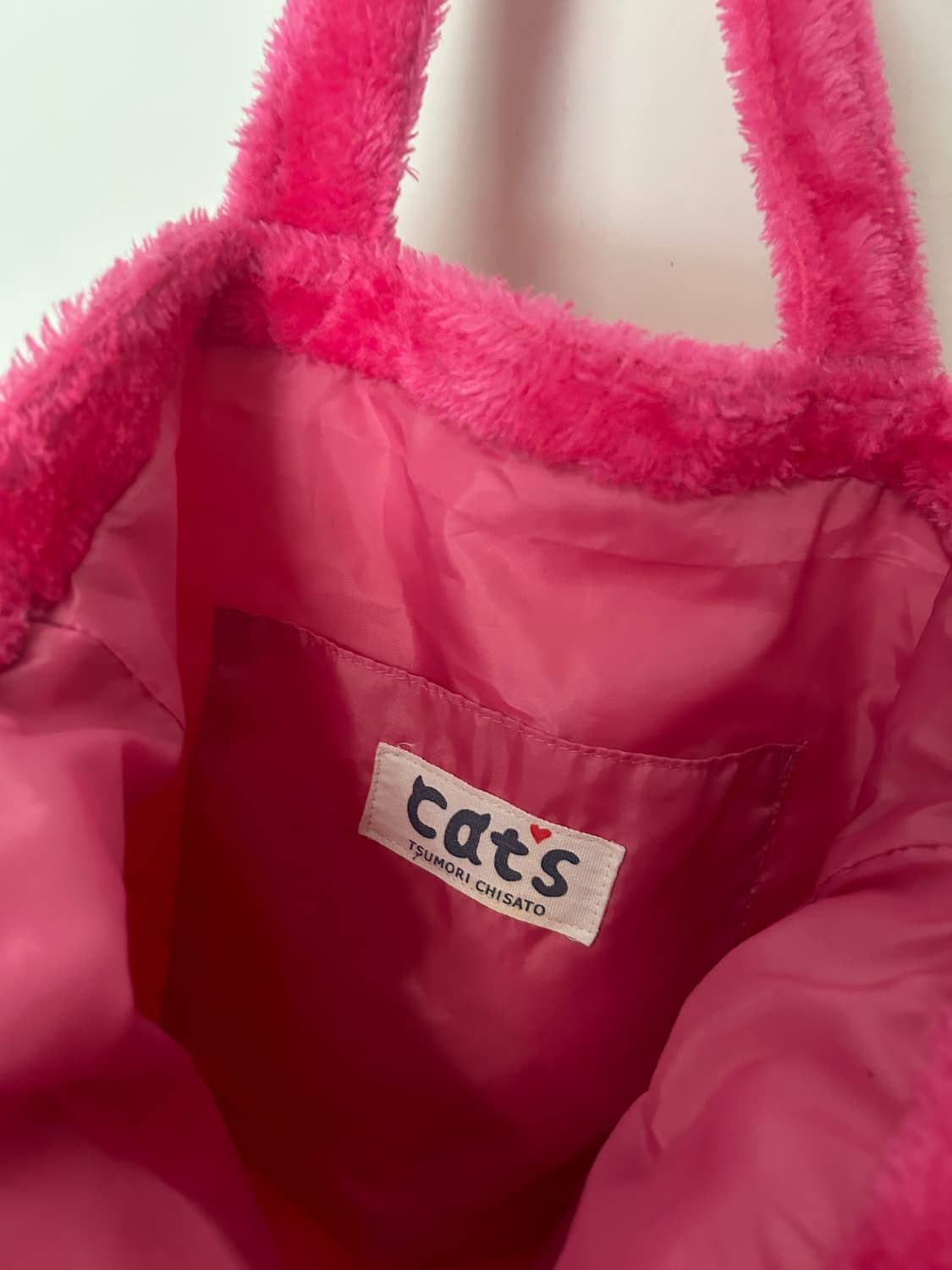 츠모리치사토 토트백 상품이미지6