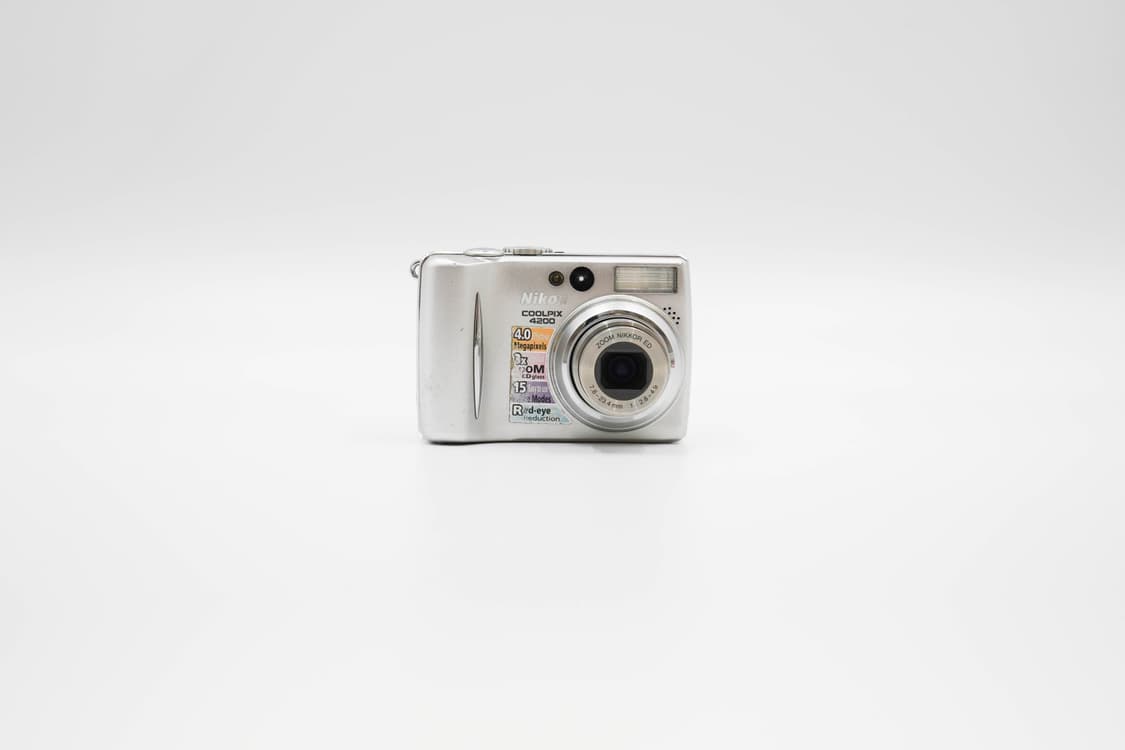 Nikon COOLPIX 4200 (니콘 쿨픽스 4200) 상품이미지3