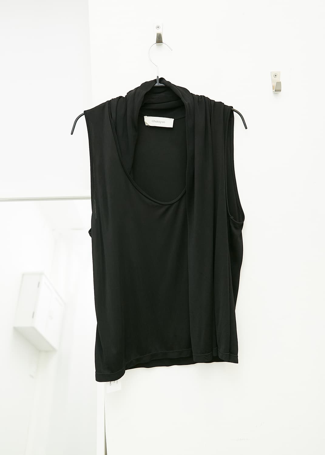 Draping Sleeveless 상품이미지1