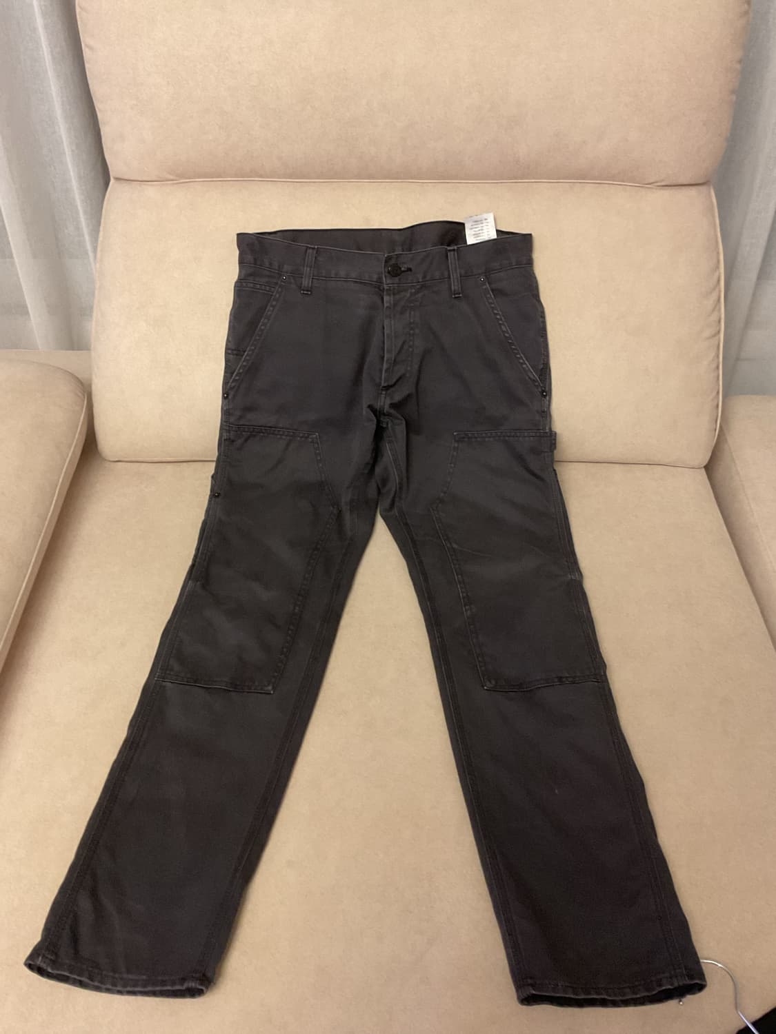 Apc carhartt 더블니 상품이미지3