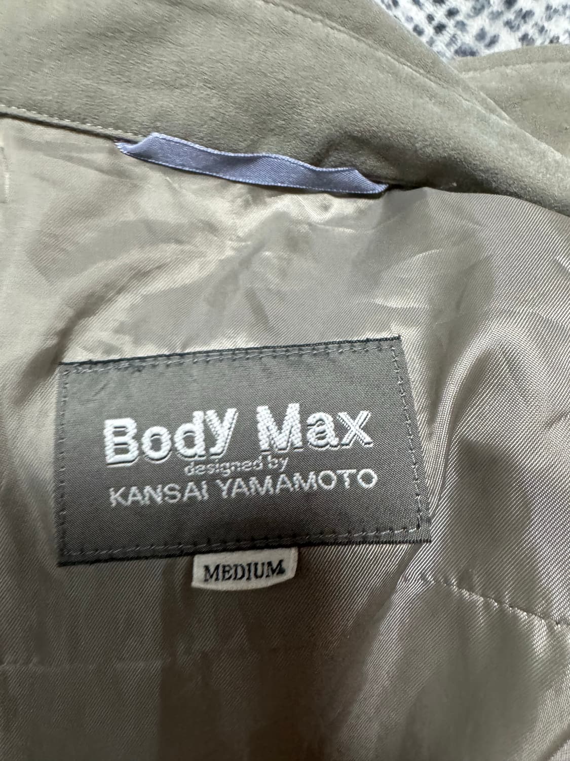 Body Max KANSAI YAMAMOTO셔츠 M 상품이미지3