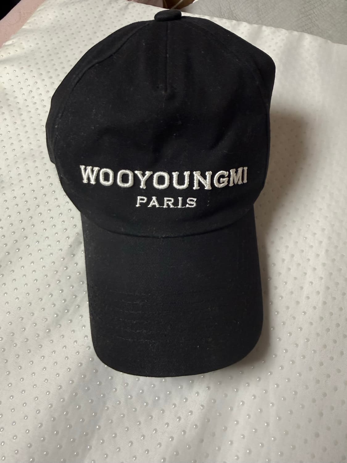 우영미 볼캡 상품이미지1