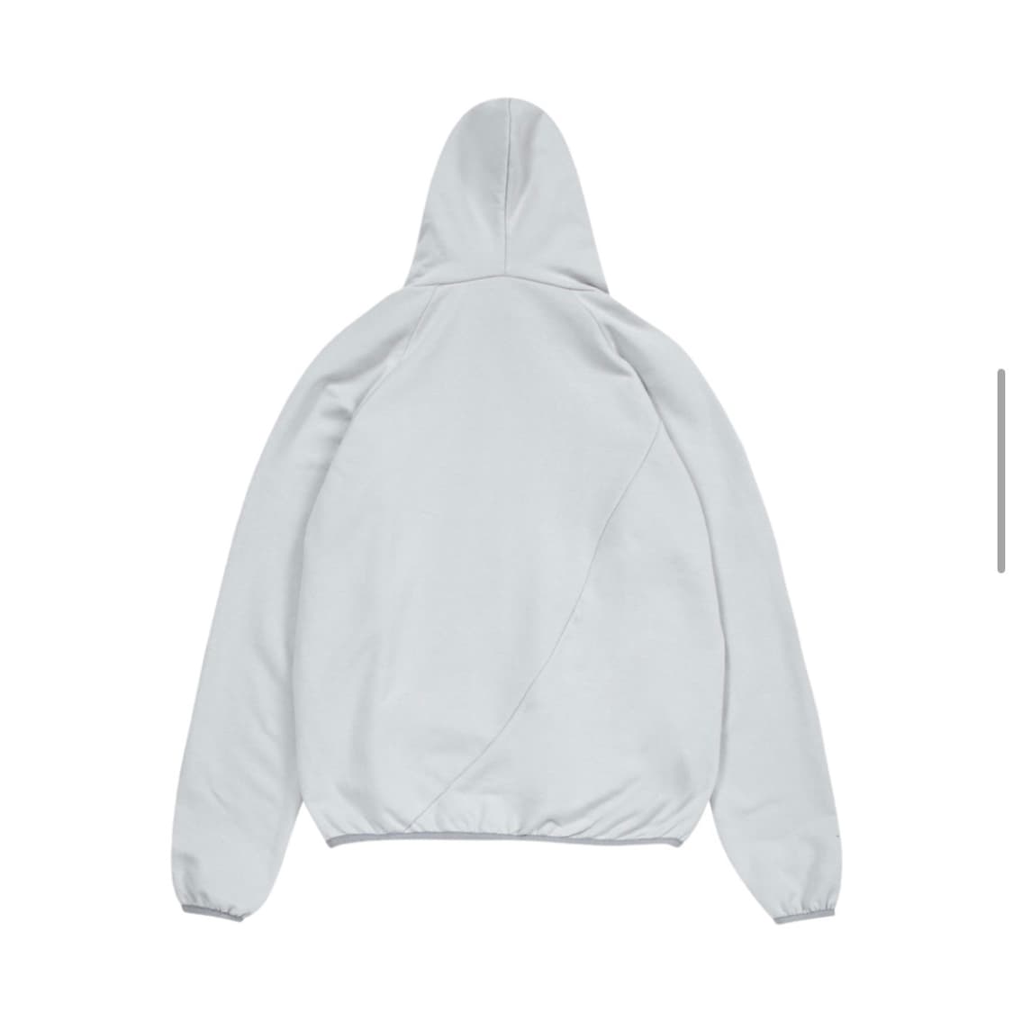 22SS 테입드후드 그레이 상품이미지3