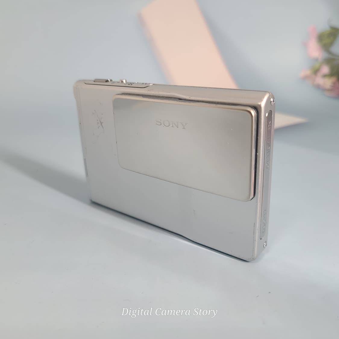 소니 사이버샷 dsc t7 디카 (빈티지 카메라) 상품이미지5