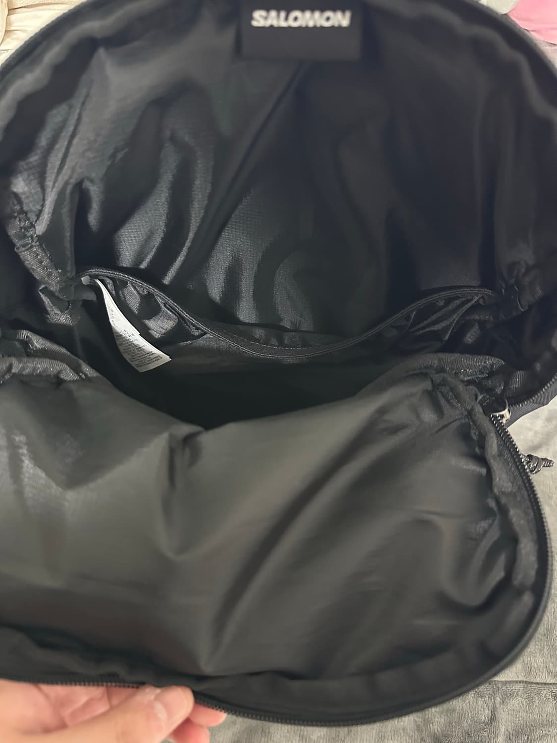 살로몬 몽트 LT 백팩 상품이미지6