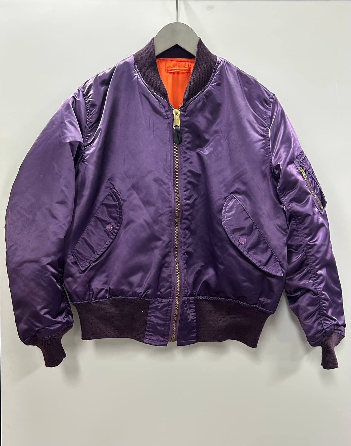 90s CORINTH MFG.CO MA-1 상품이미지1