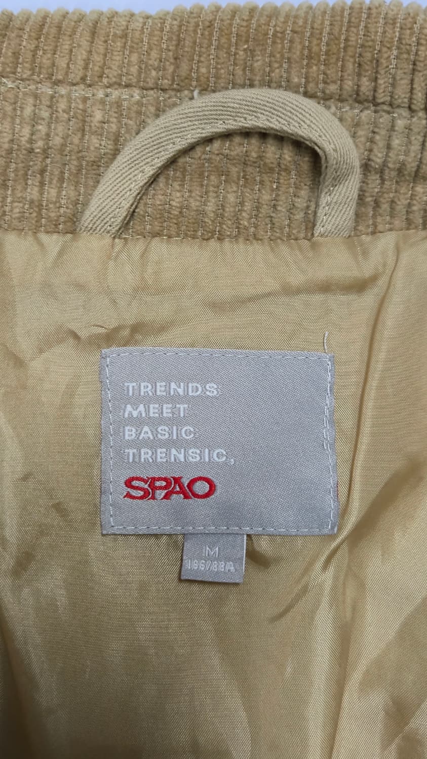 spao 베이지 자켓 M 상품이미지6
