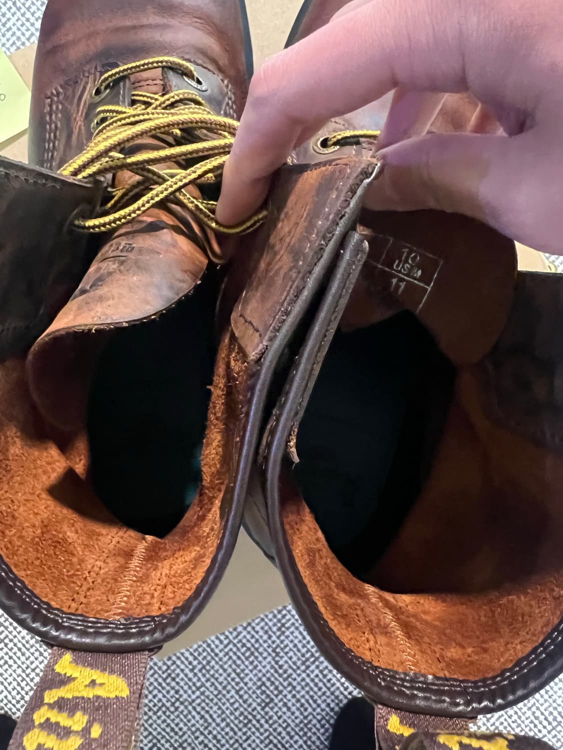 디스이즈네버댓x닥터마틴 1460 상품이미지2