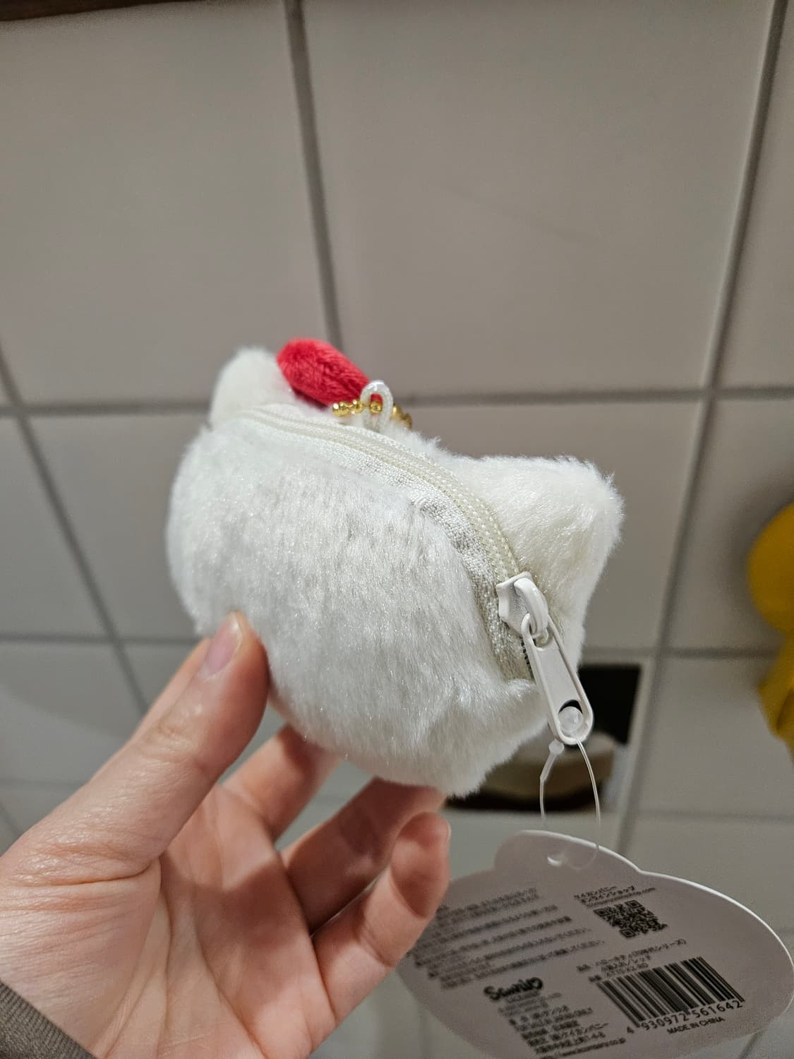 (새상품)헬로키티 동전지갑 일본정품 상품이미지2