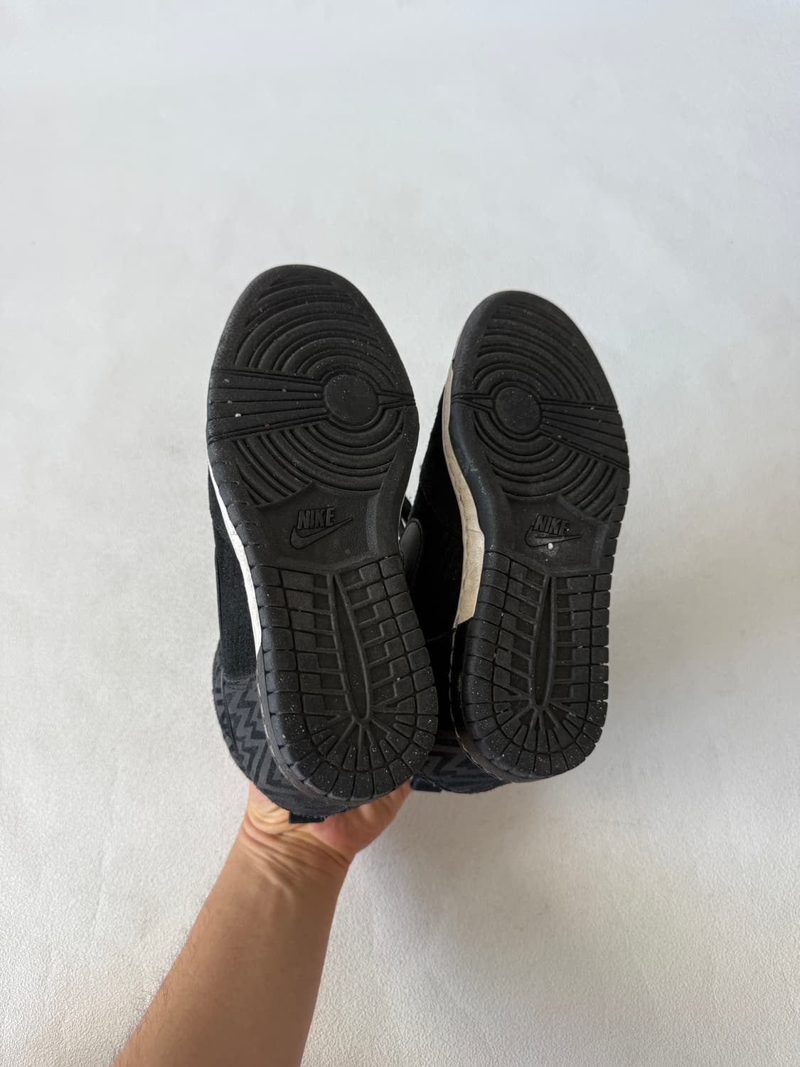 [235]나이키(NIKE) 덩크 힐 블랙 상품이미지7