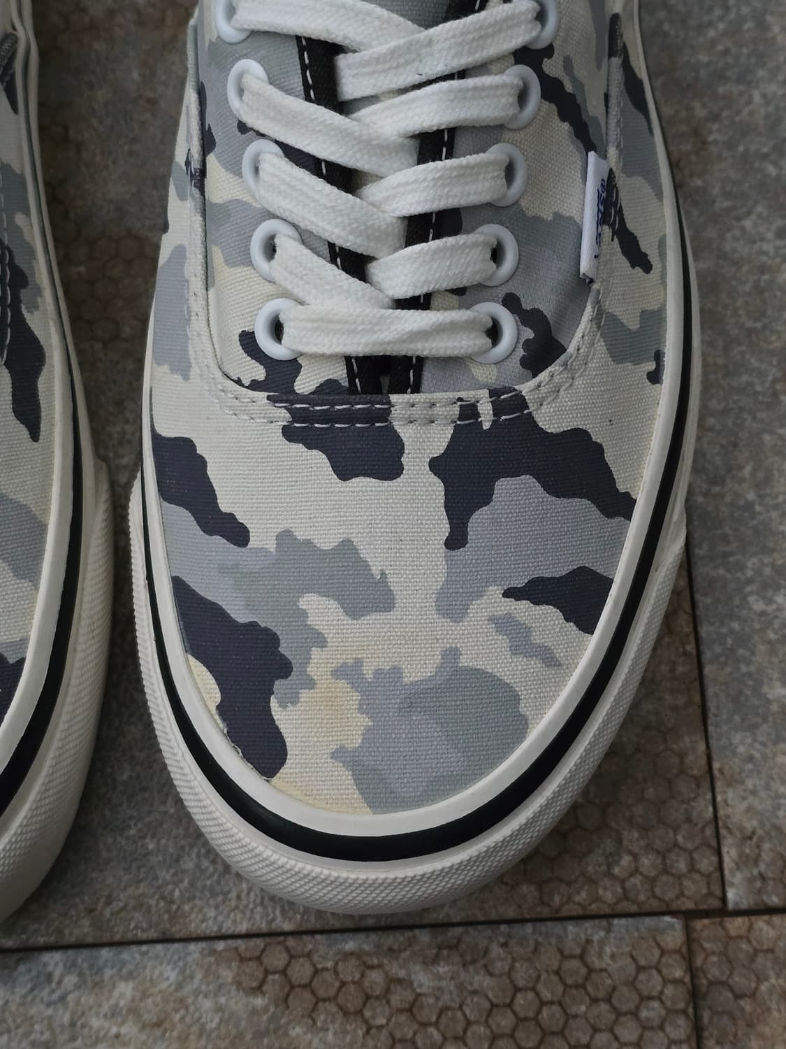 (265)반스 어센틱 44 dx 애너하임 카모 그레이 상품이미지3