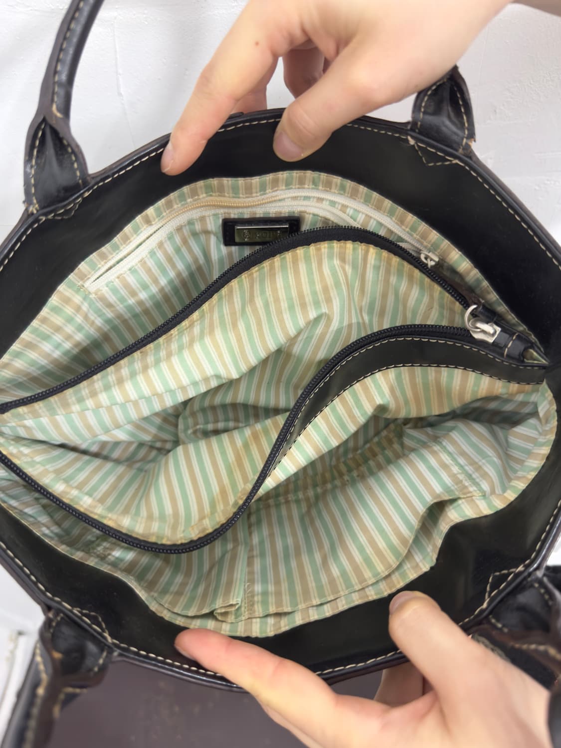 leather bag 상품이미지5
