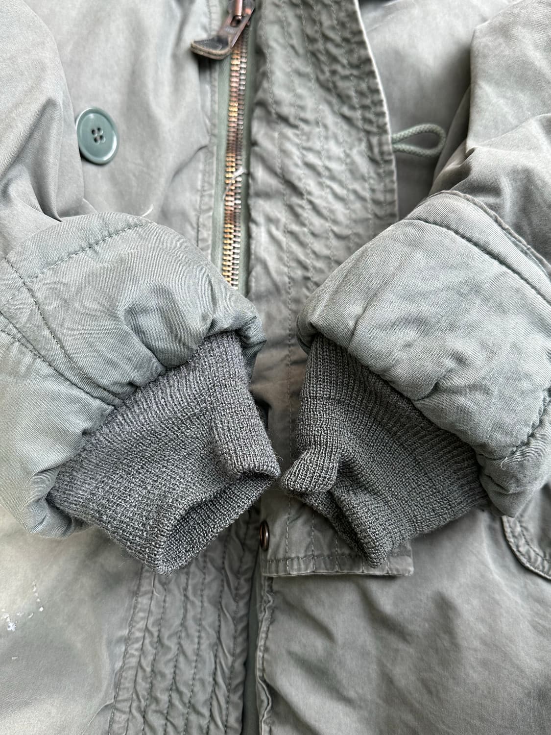 미군 오리지널 n3b M 상품이미지6