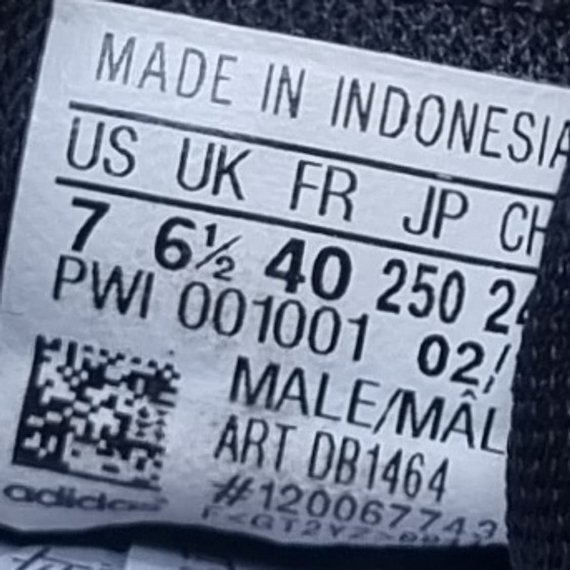 아디다스 엘레멘트 런닝화250 상품이미지6