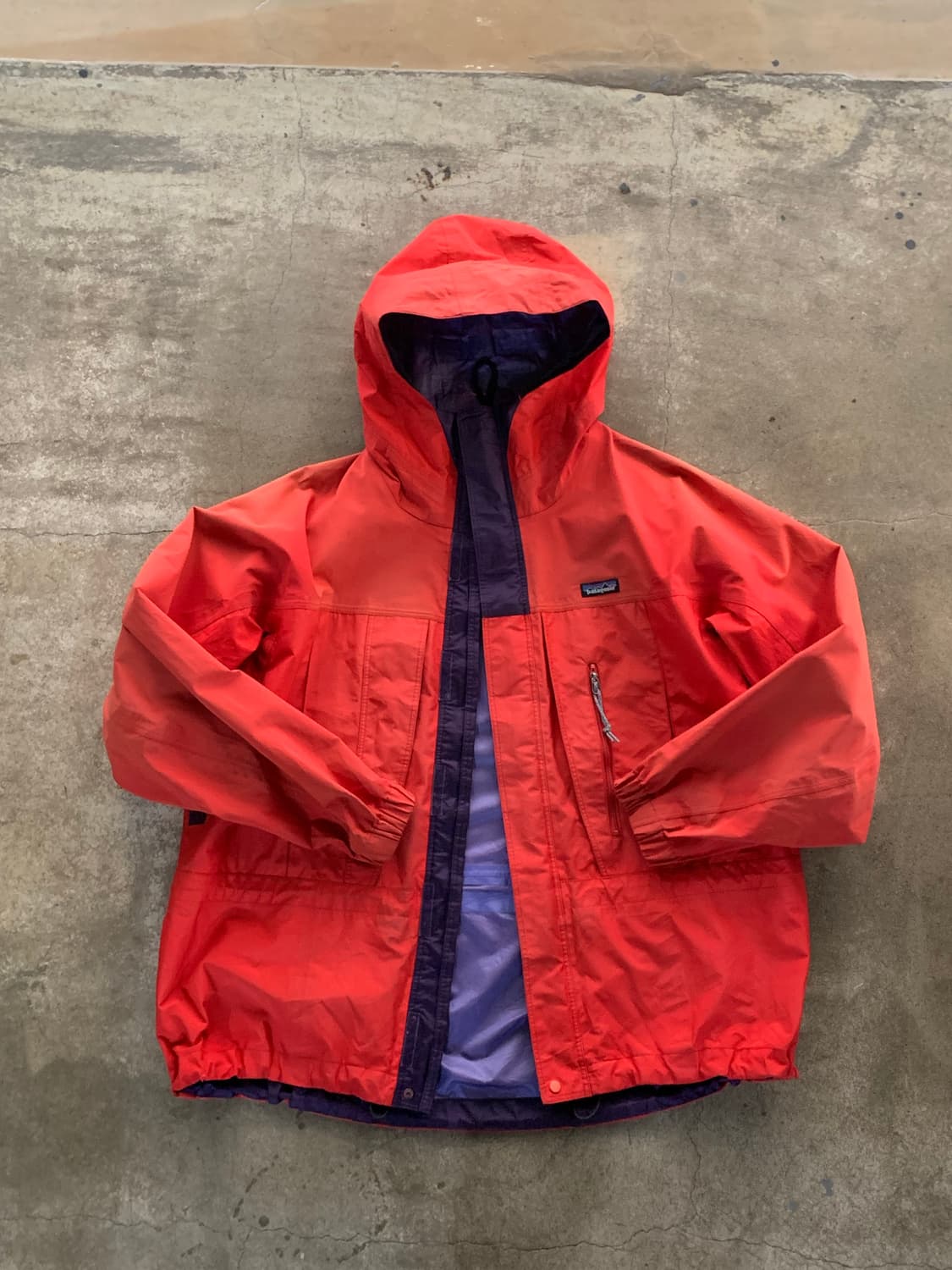 1996 파타고니아 토레(Torre) 자켓 상품이미지2