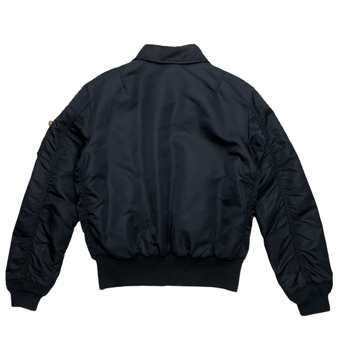 알파인더스트리 블랙 B-15 자켓 M 상품이미지10