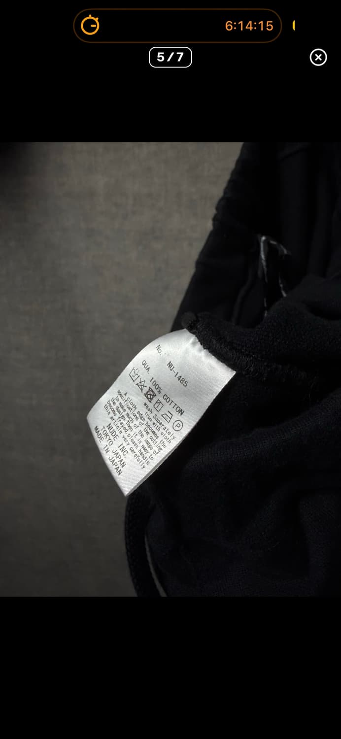 Distressed Patch Pocket Joggers(안사면 바보) 상품이미지5