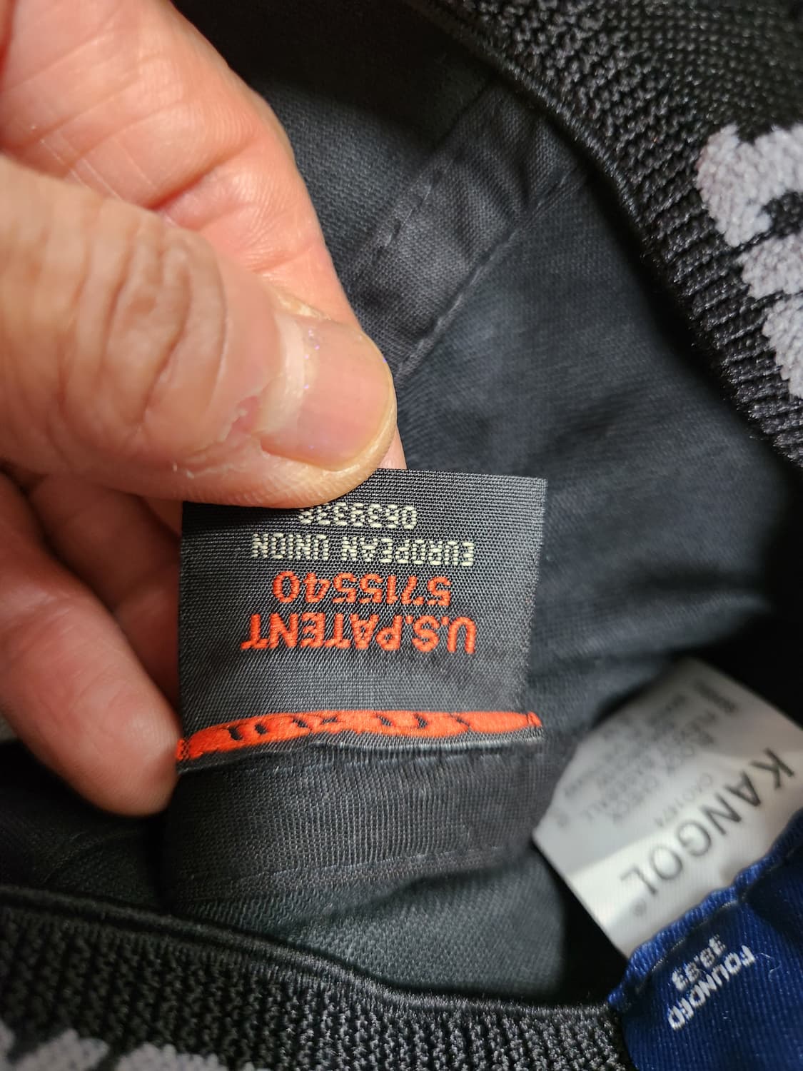 빈티지 KANGOL 블록체크 볼캡 🧢 레어템 찜각 상품이미지8