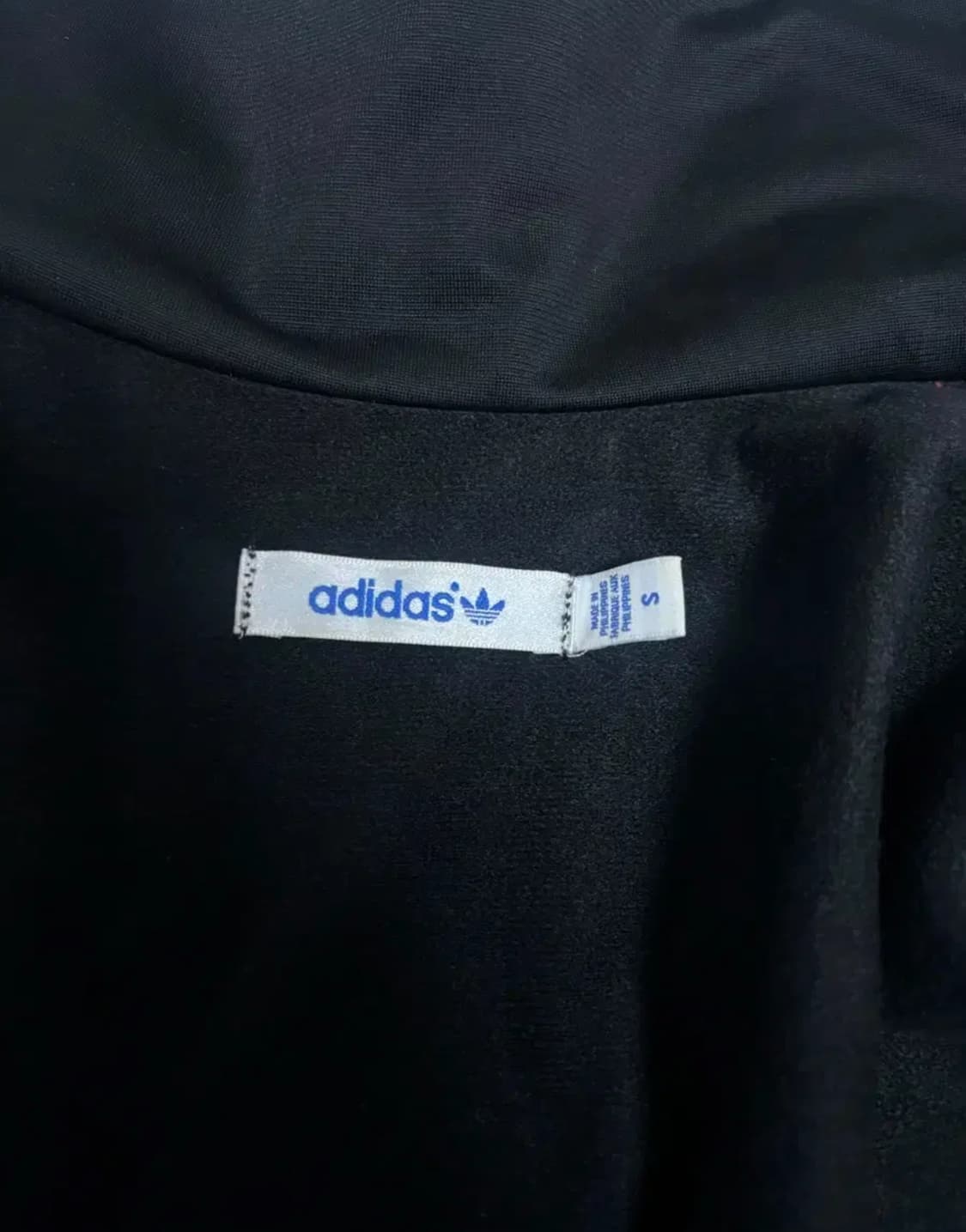 아디다스 핑크블랙 져지 상품이미지4