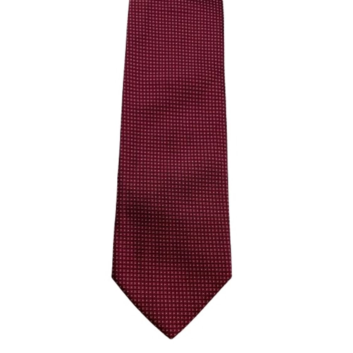 474) (HUGO BOSS) 휴고 보스 패턴 넥타이 상품이미지1