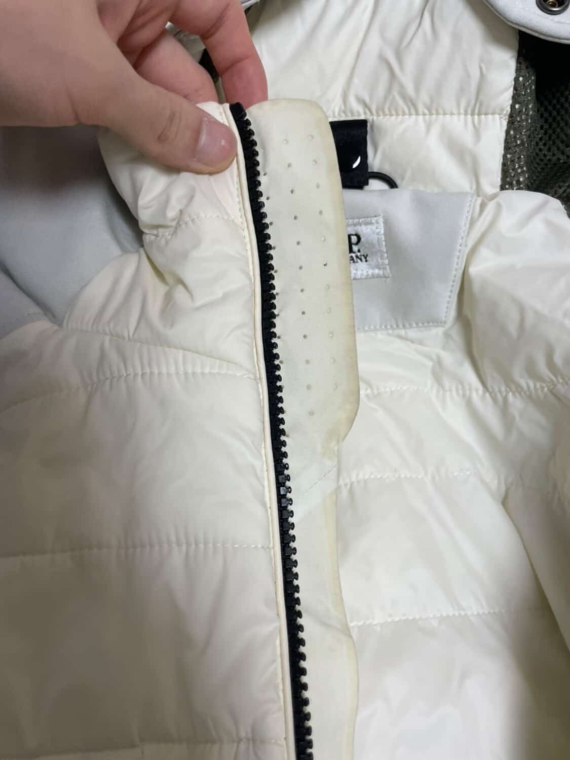 C.P. company goggle hooded vest (정품) 상품이미지8